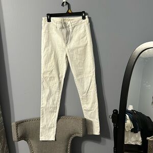 American 🦅 next level stretch.